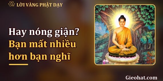 Hay nóng giận? Ba hơi thở này giữ lại cho bạn nhiều điều quý giá